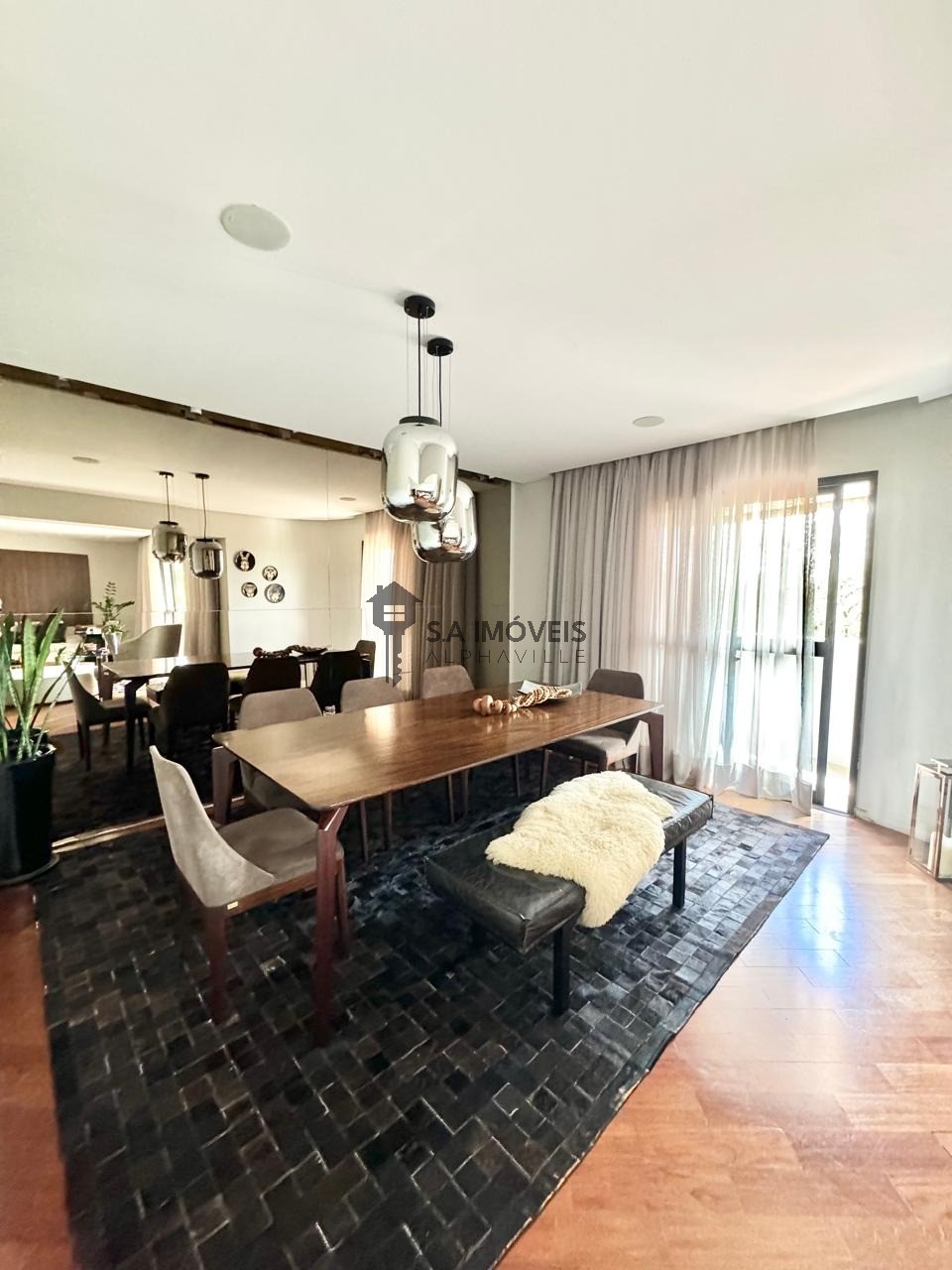 Apartamento, 3 quartos, 200 m² - Foto 4