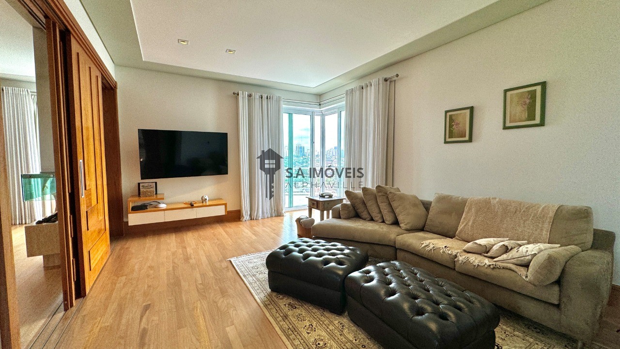Casa de Condomínio à venda com 4 quartos, 1430m² - Foto 5