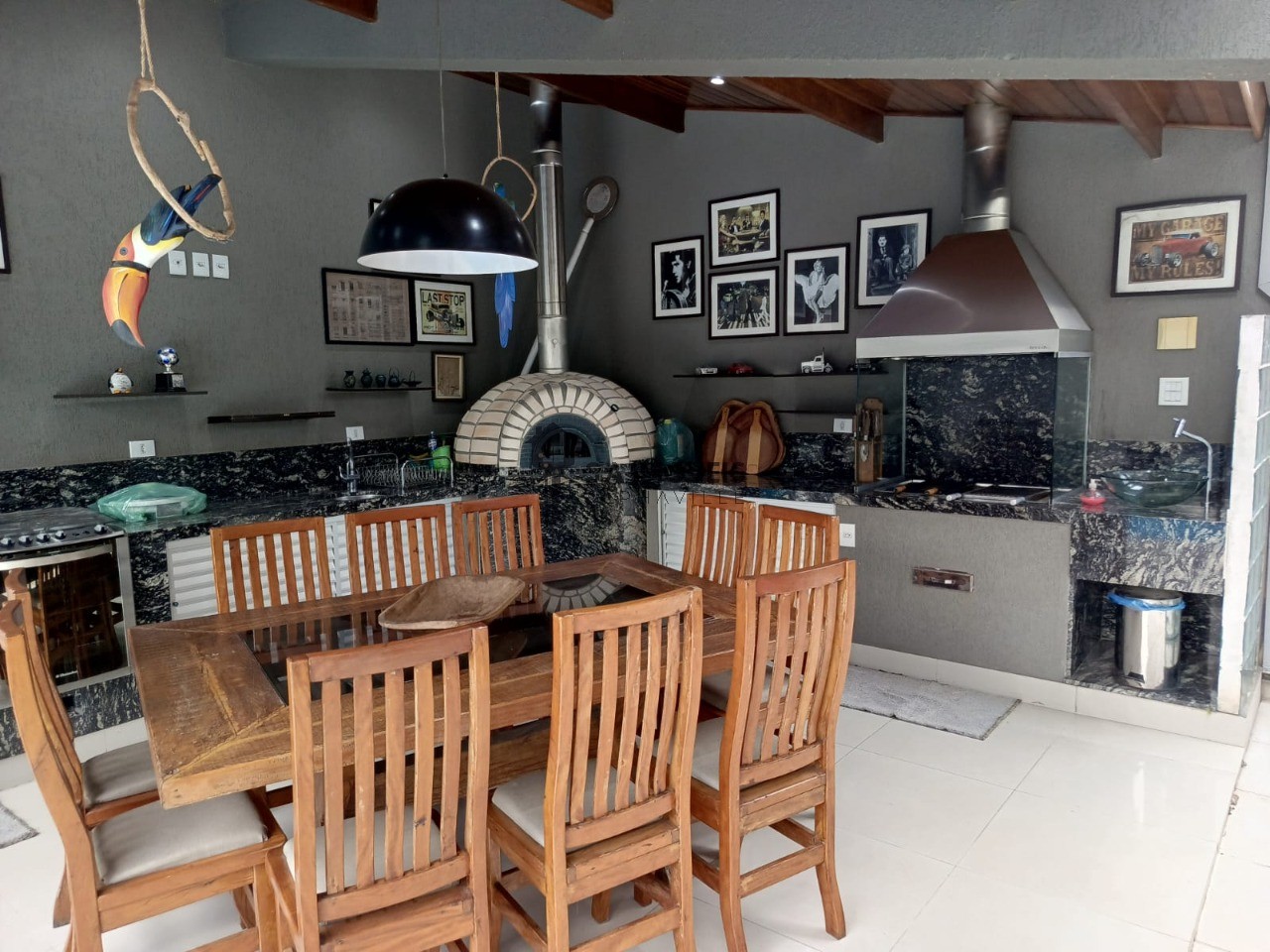Casa, 4 quartos, 350 m² - Foto 3