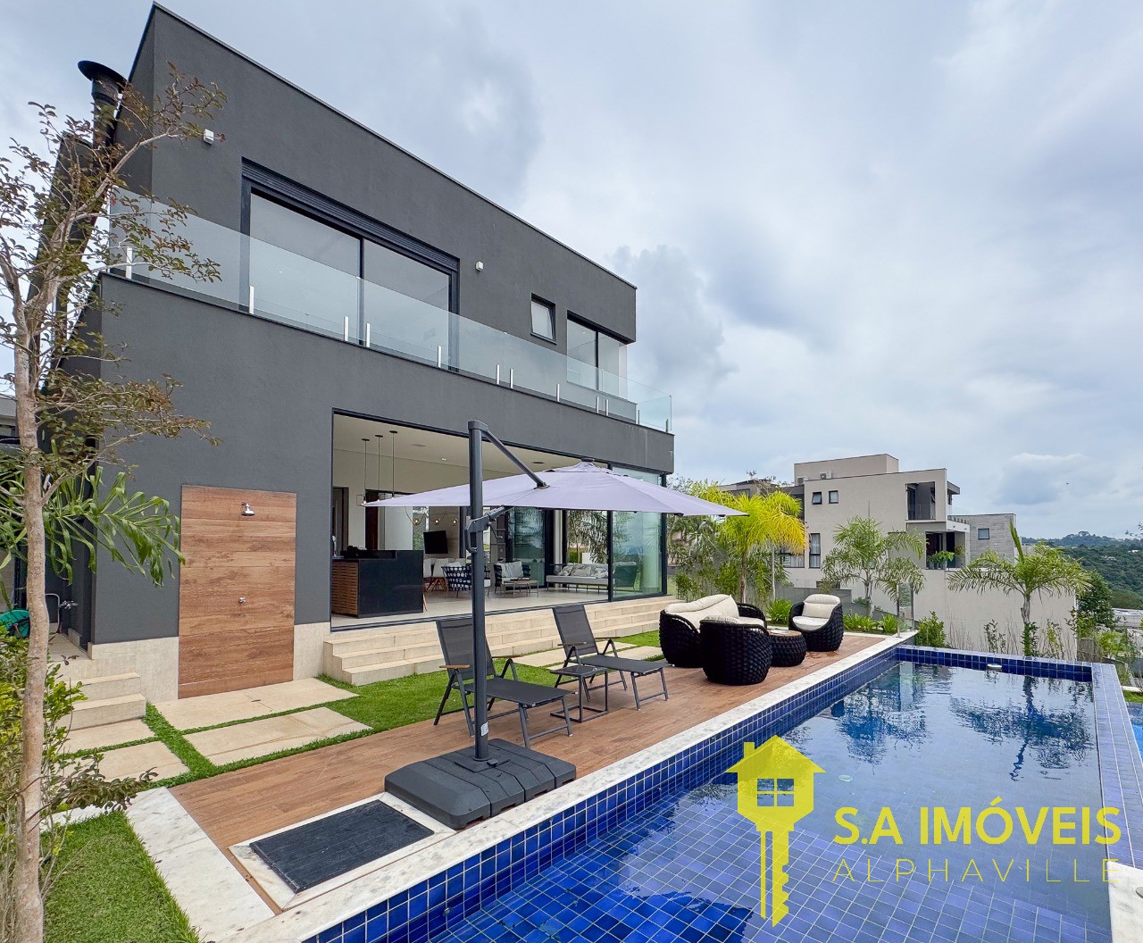 Casa, 4 quartos, 390 m² - Foto 3