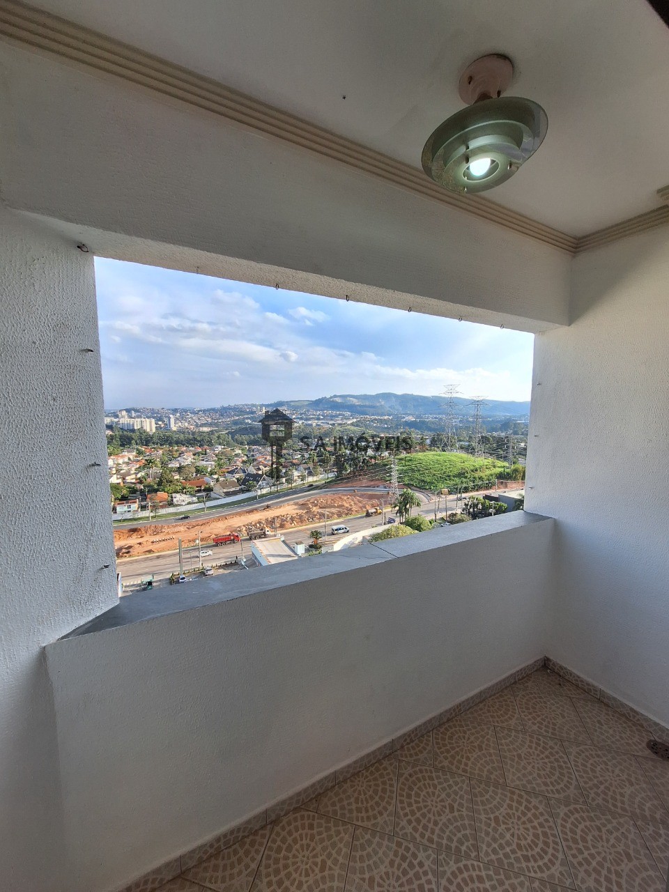 Apartamento para alugar com 3 quartos, 78m² - Foto 3