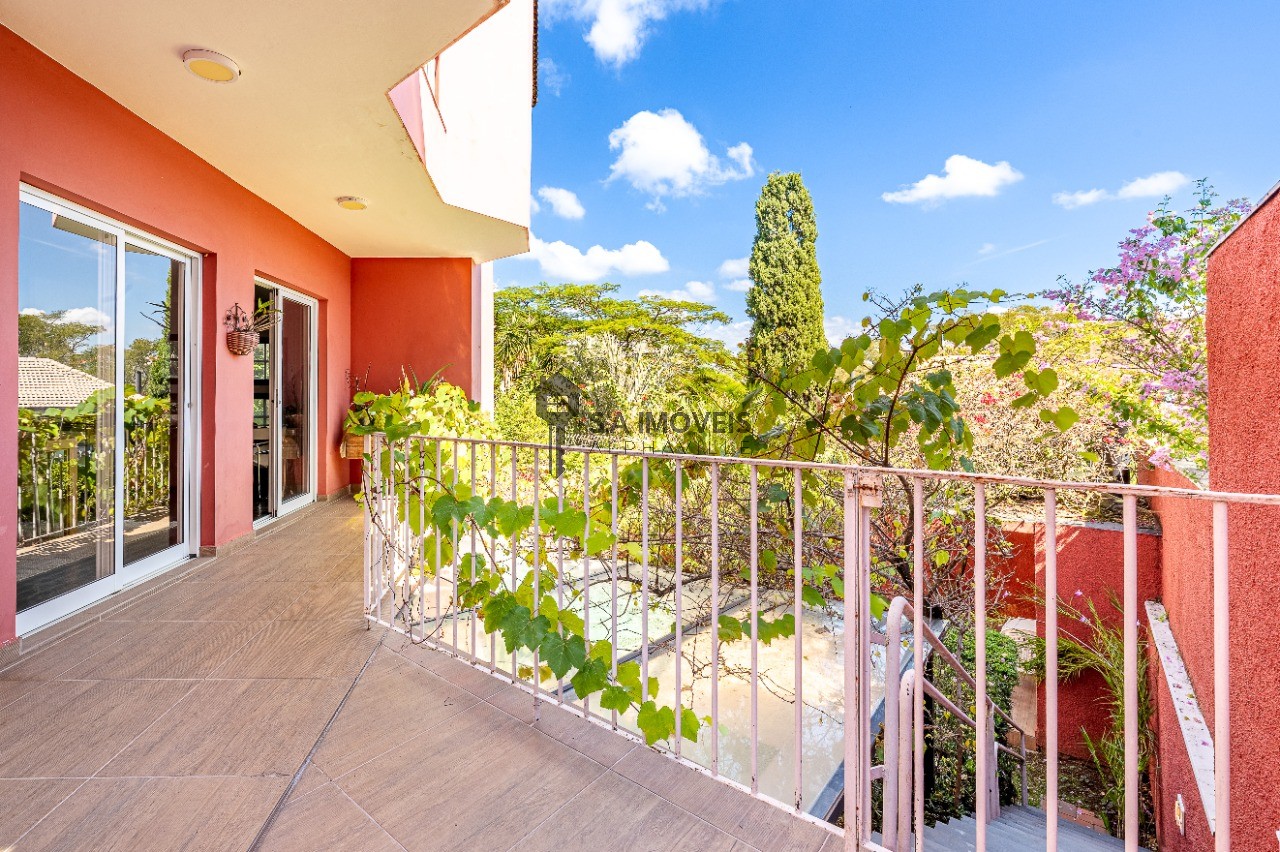 Casa, 4 quartos, 470 m² - Foto 2