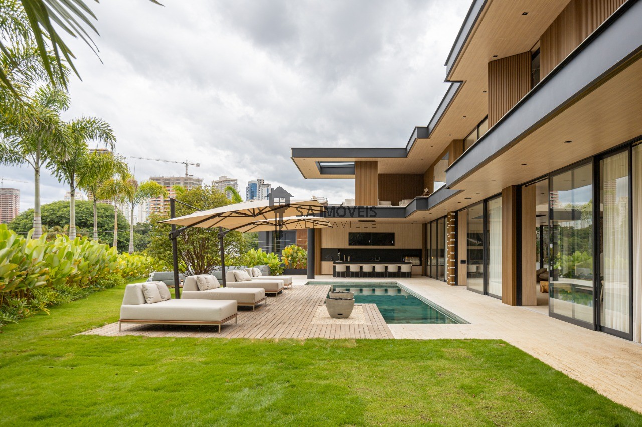 Casa de Condomínio, 5 quartos - Foto 9