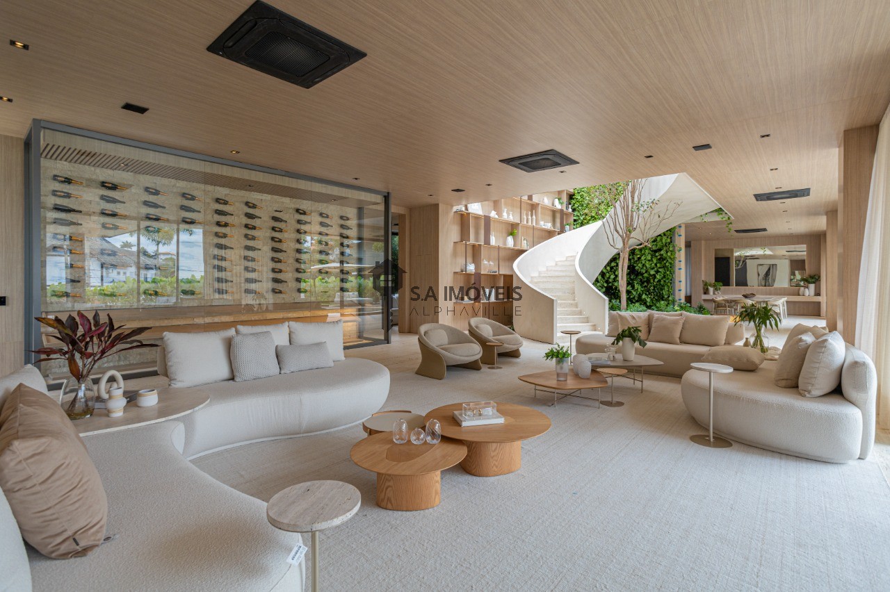 Casa de Condomínio, 5 quartos - Foto 63