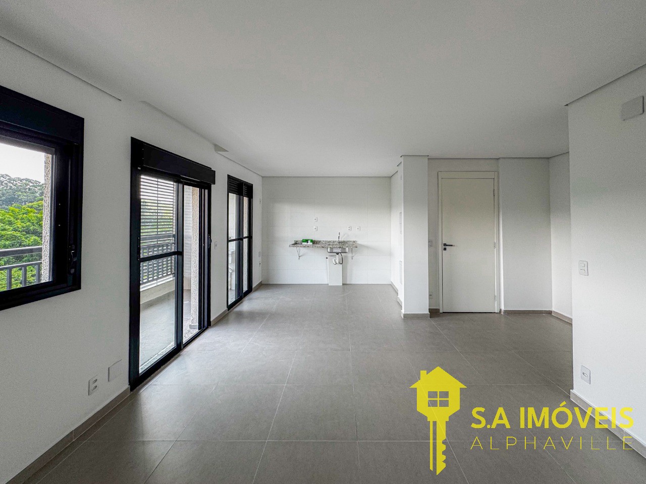 Apartamento, 1 quarto, 46 m² - Foto 6