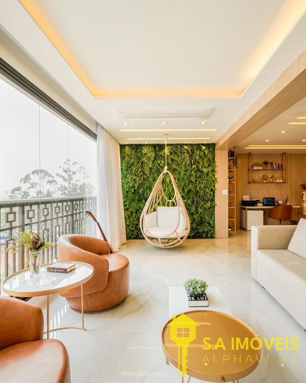 Apartamento, 3 quartos, 228 m² - Foto 3