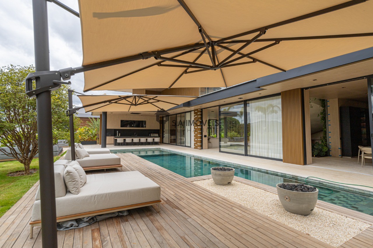 Casa de Condomínio, 5 quartos - Foto 12