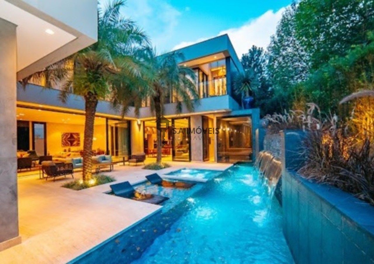 Casa, 5 quartos, 1070 m² - Foto 28