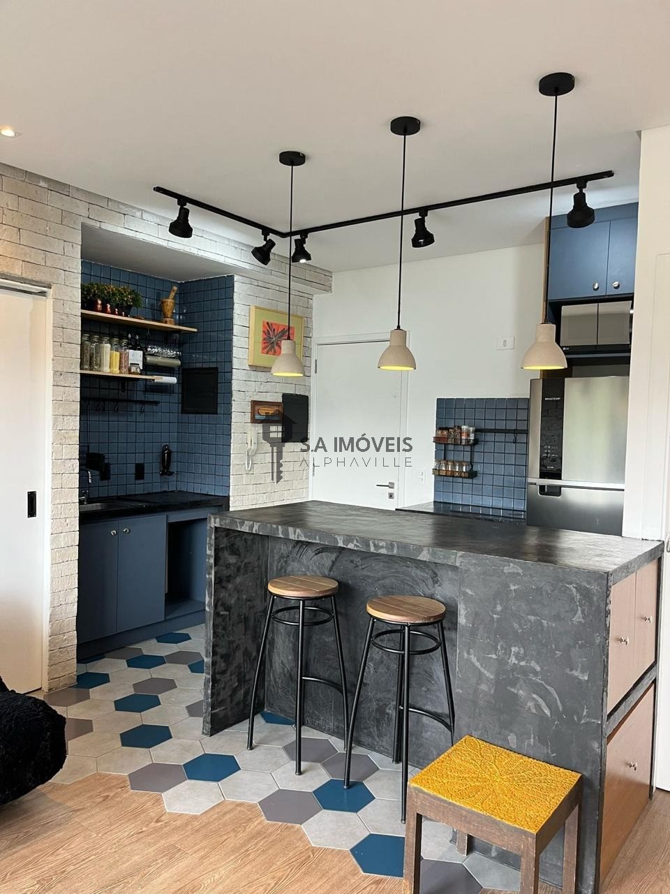 Apartamento, 1 quarto, 50 m² - Foto 4