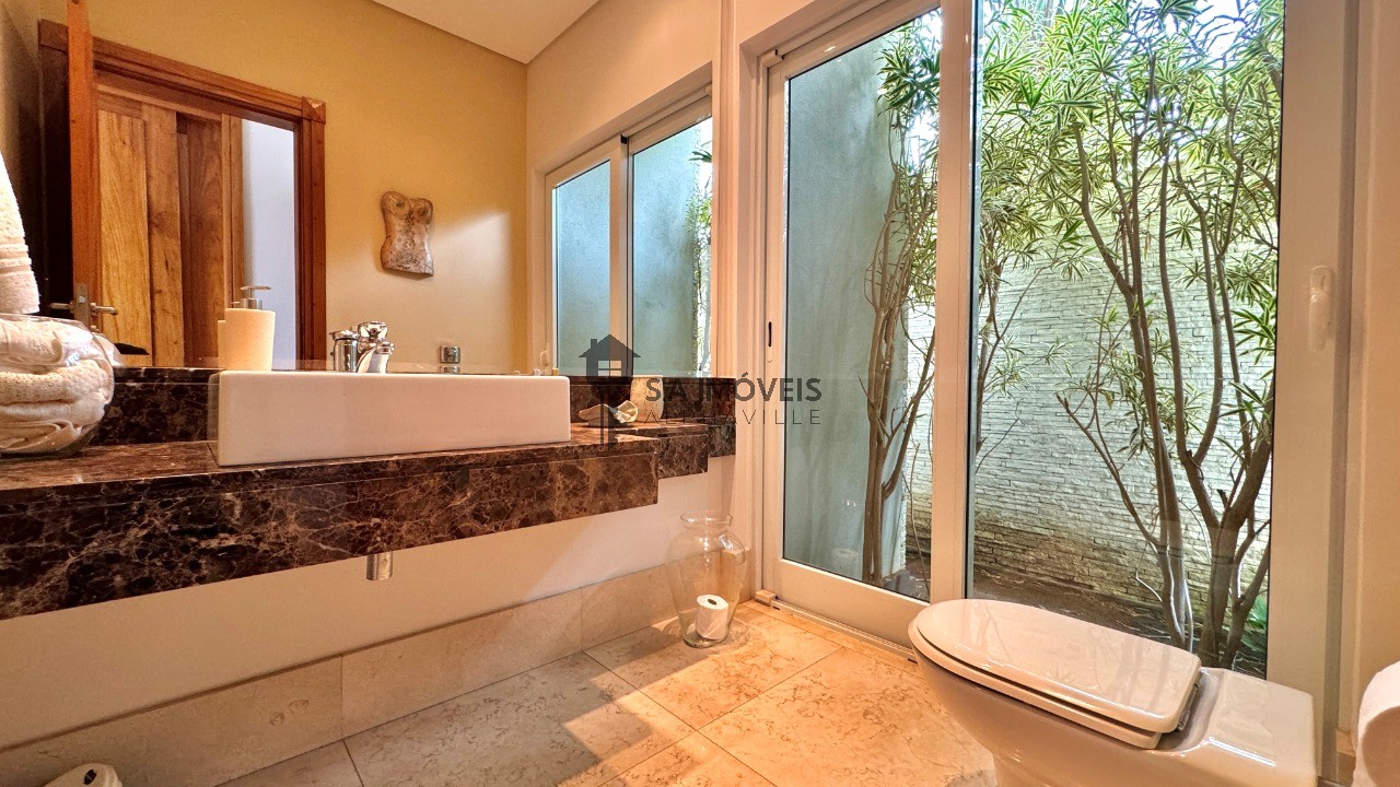 Casa de Condomínio à venda com 4 quartos, 1430m² - Foto 9