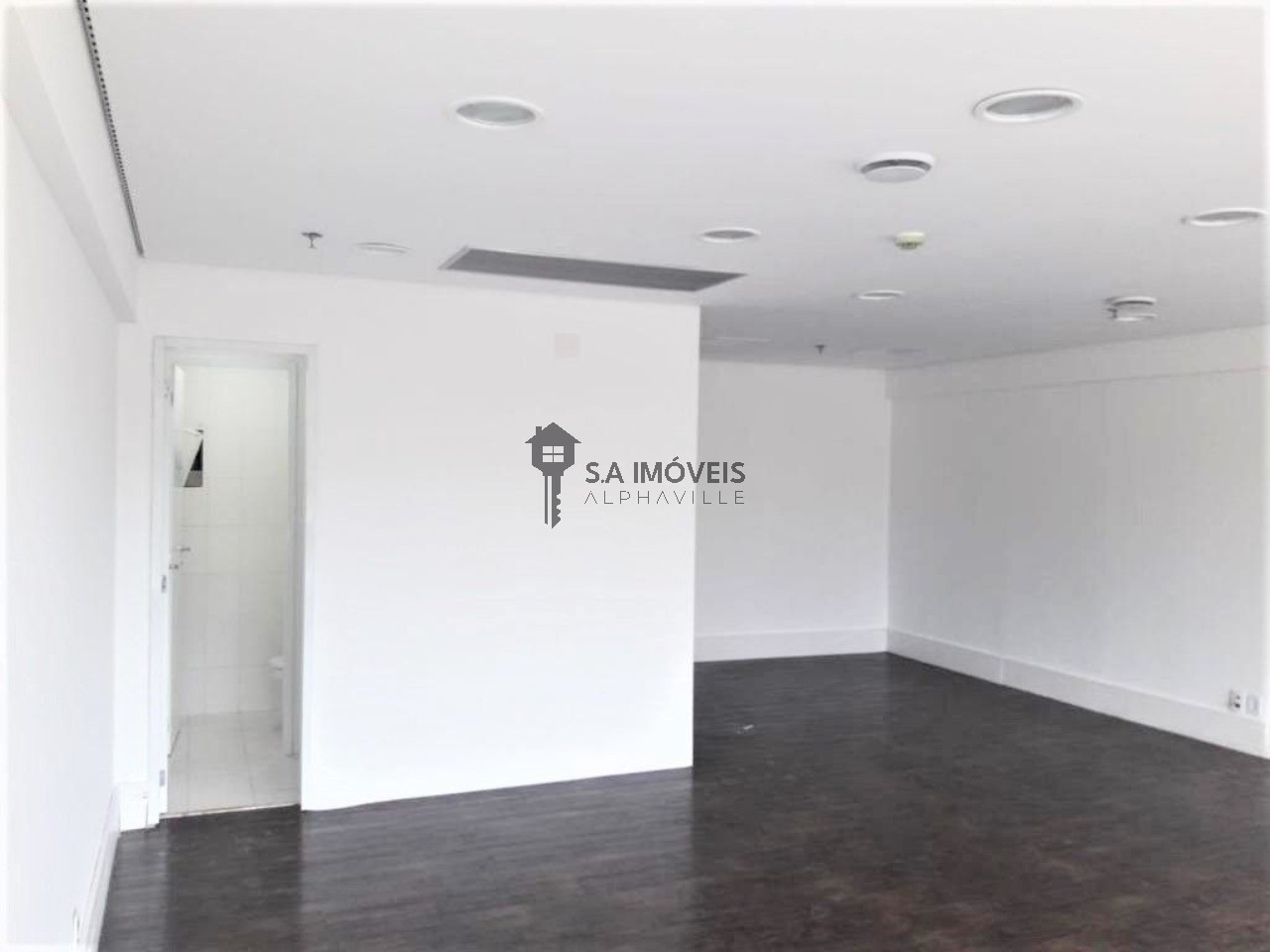 Conjunto Comercial-Sala para alugar, 51m² - Foto 5