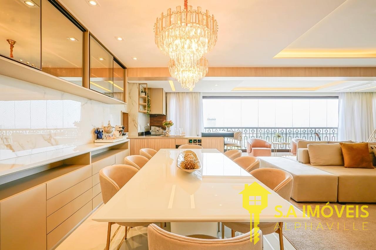 Apartamento, 3 quartos, 228 m² - Foto 8