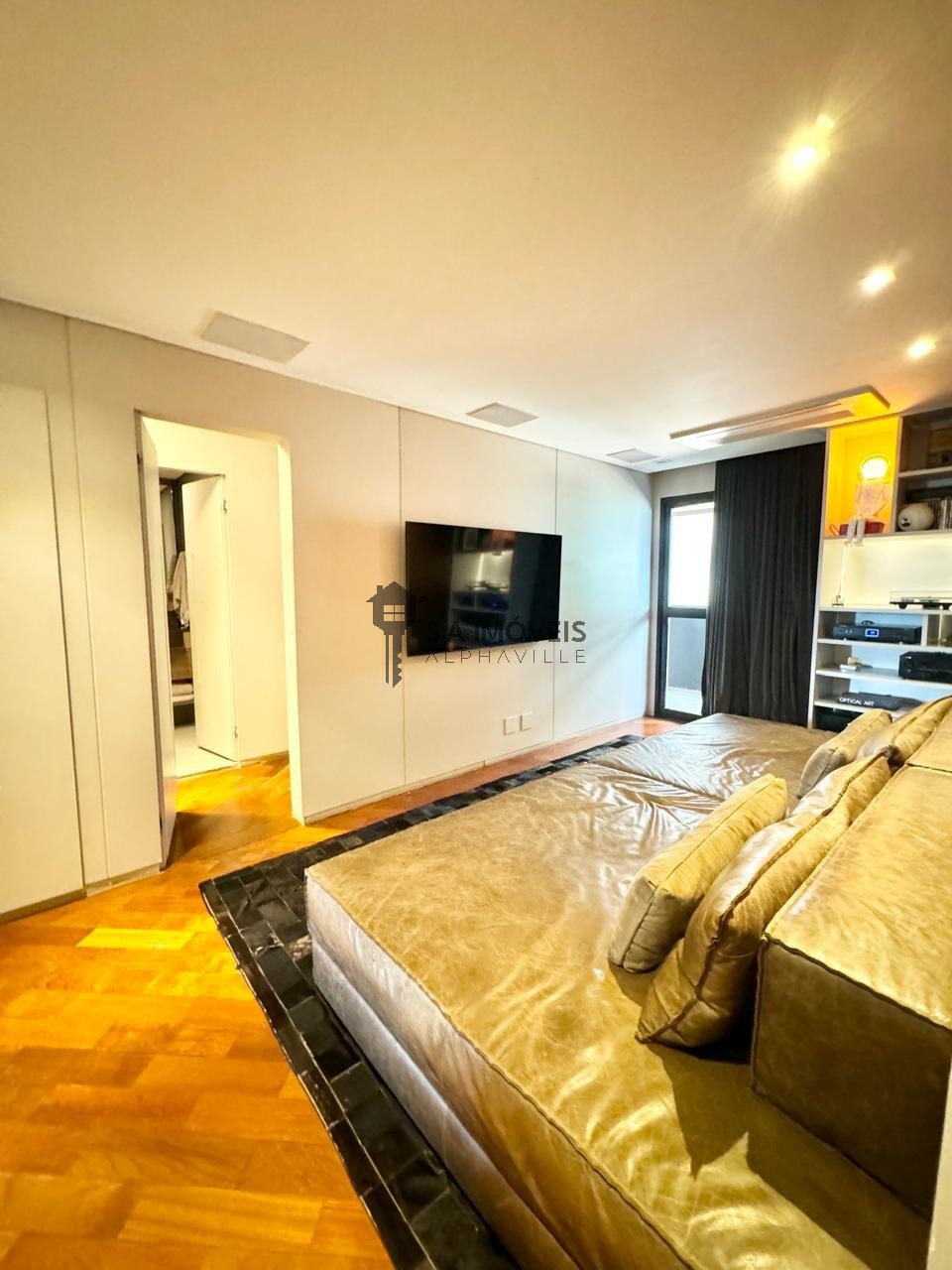 Apartamento, 3 quartos, 200 m² - Foto 12