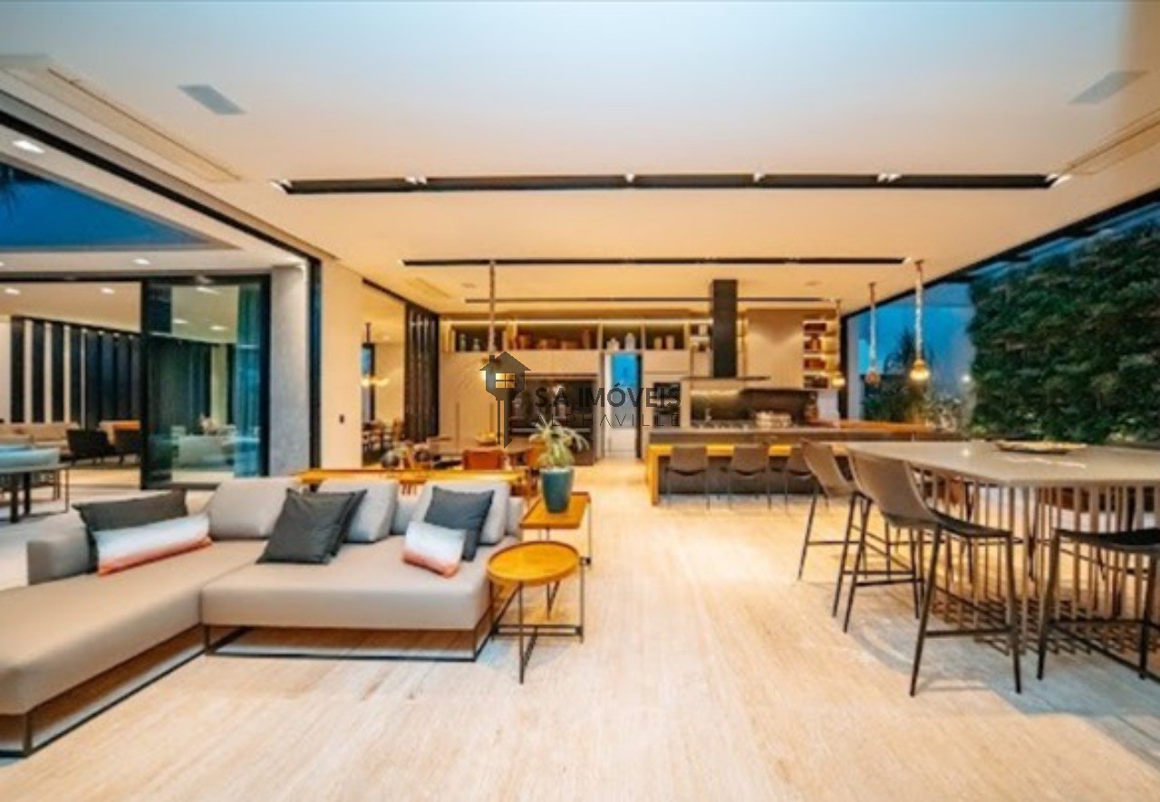 Casa, 5 quartos, 1070 m² - Foto 2