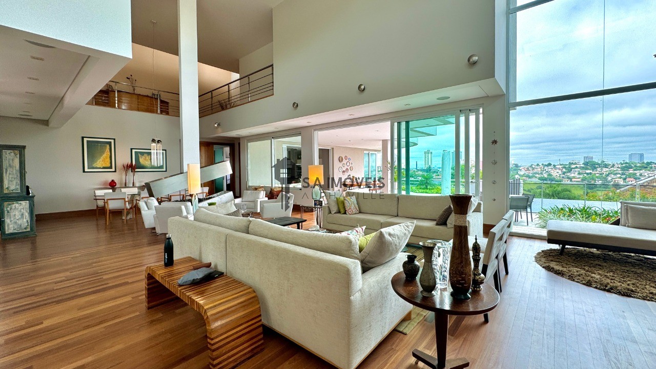Casa de Condomínio à venda com 4 quartos, 1430m² - Foto 1