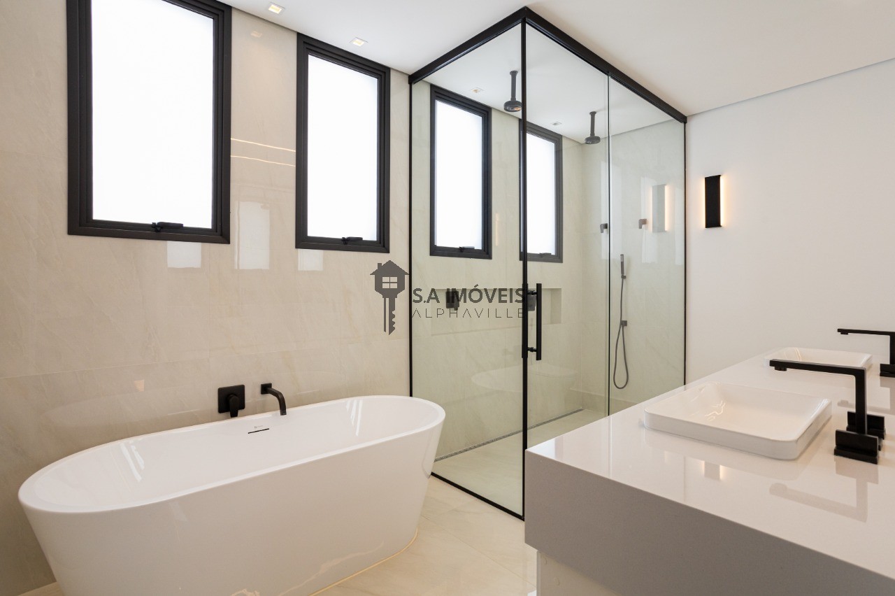 Casa de Condomínio, 4 quartos - Foto 41