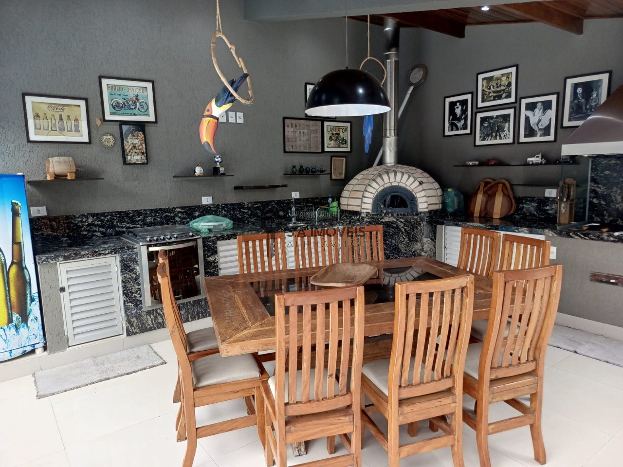 Casa, 4 quartos, 350 m² - Foto 4