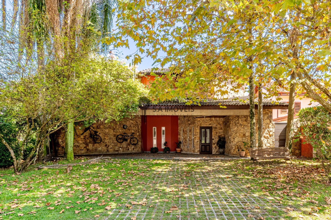 Casa, 4 quartos, 470 m² - Foto 1