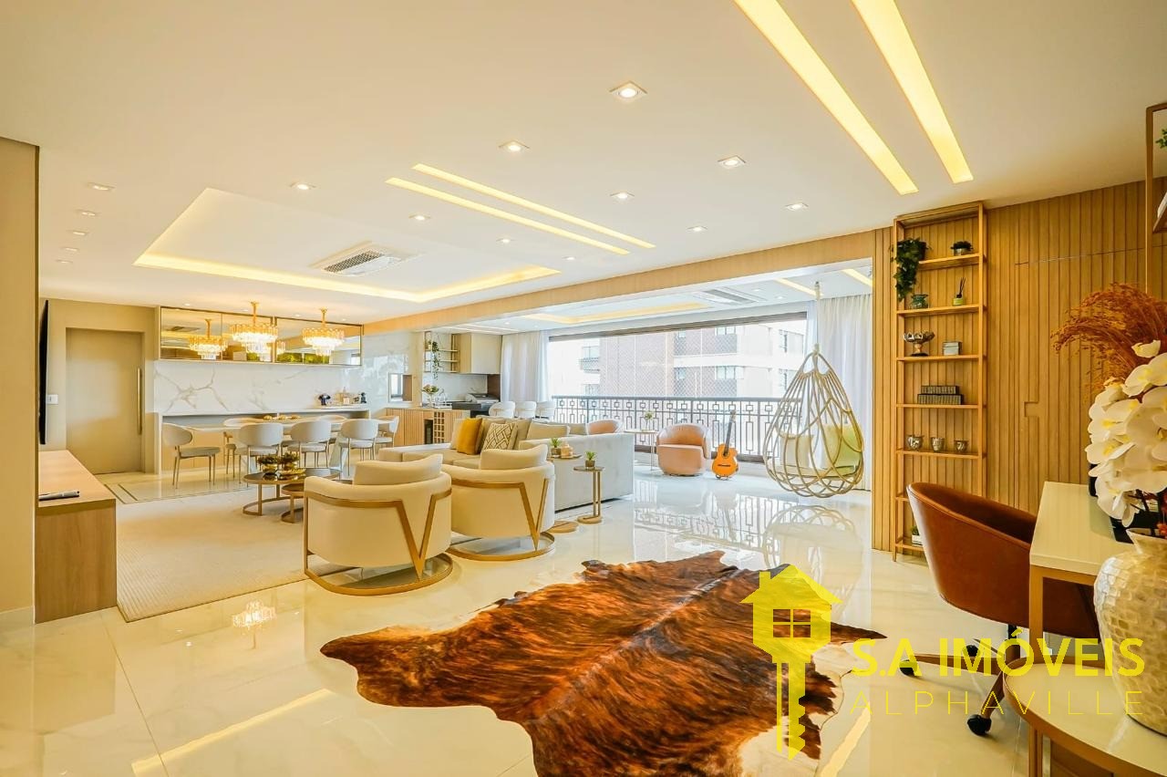 Apartamento, 3 quartos, 228 m² - Foto 10