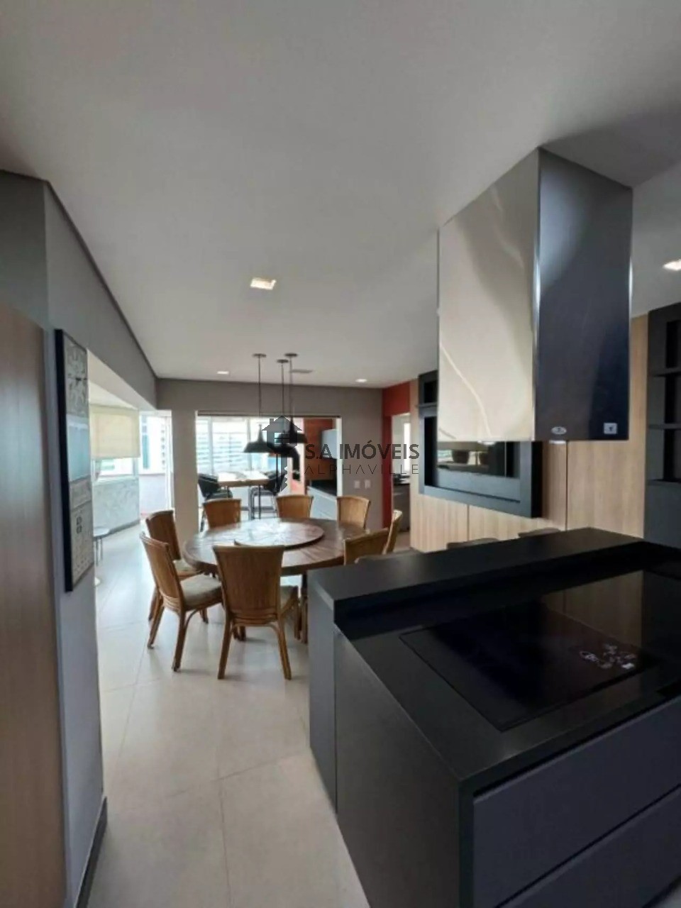 Cobertura para alugar com 4 quartos, 505m² - Foto 5