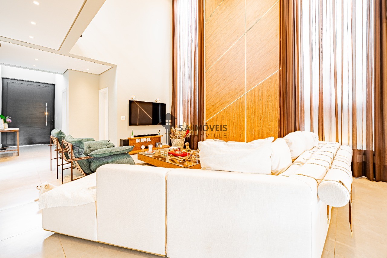 Casa de Condomínio, 4 quartos - Foto 6