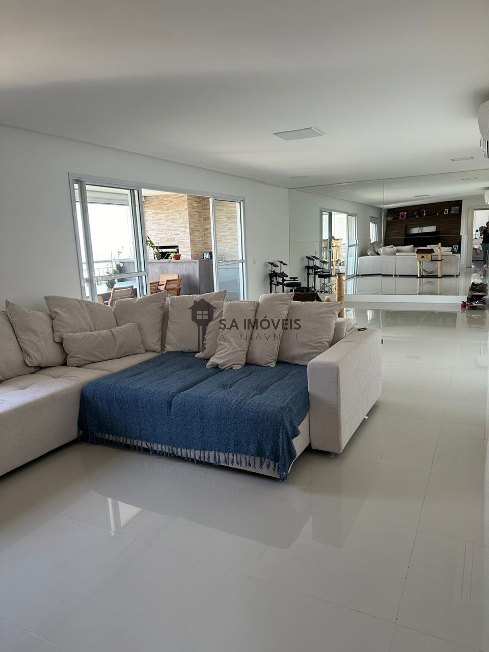 Apartamento, 3 quartos, 158 m² - Foto 5