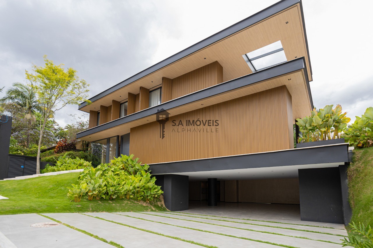 Casa de Condomínio, 5 quartos - Foto 3