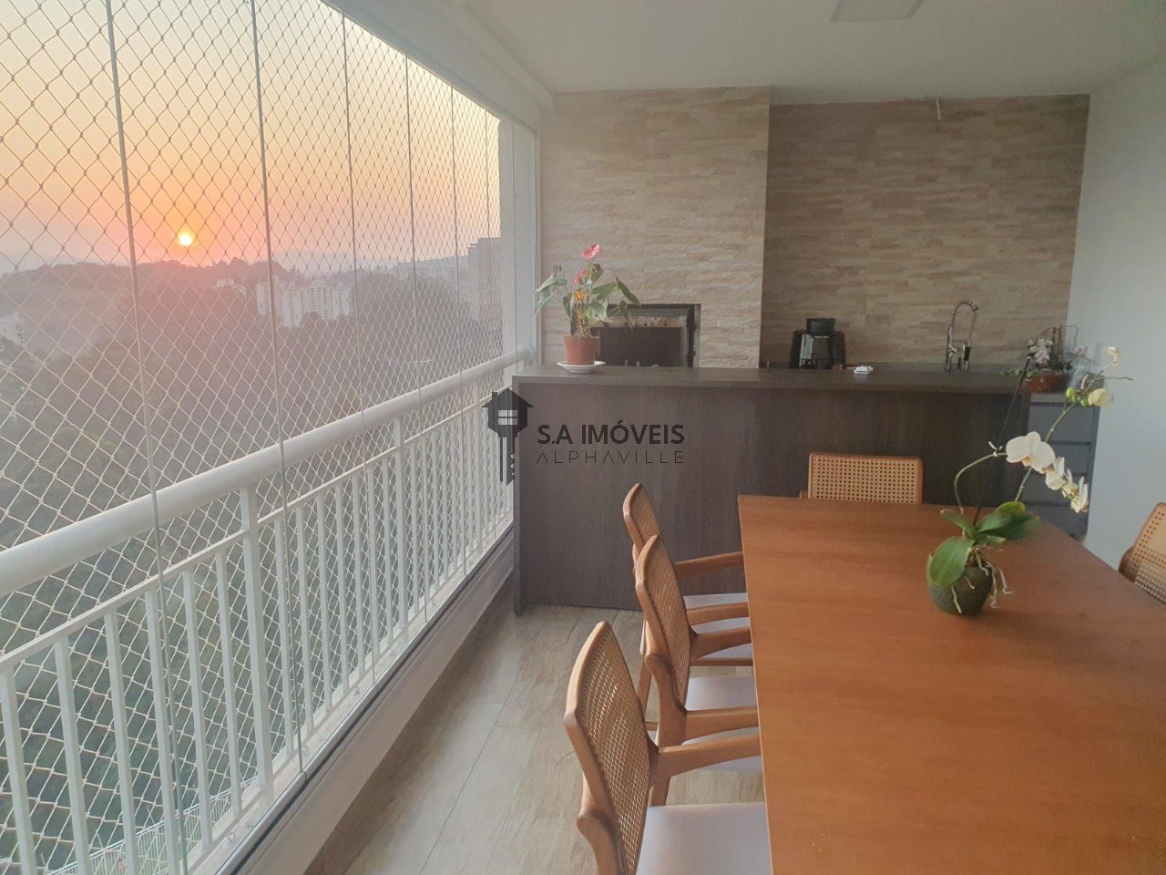 Apartamento, 3 quartos, 158 m² - Foto 2