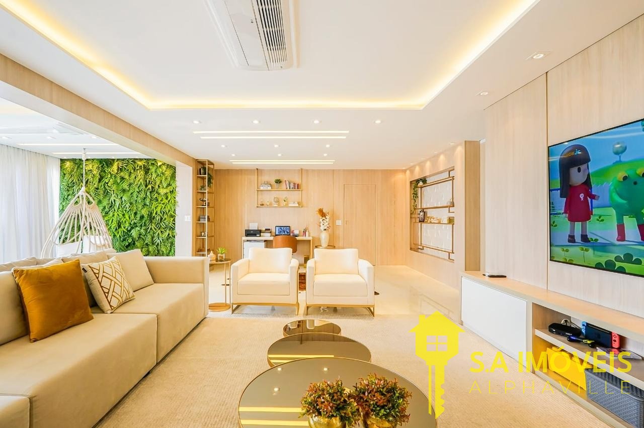 Apartamento, 3 quartos, 228 m² - Foto 7