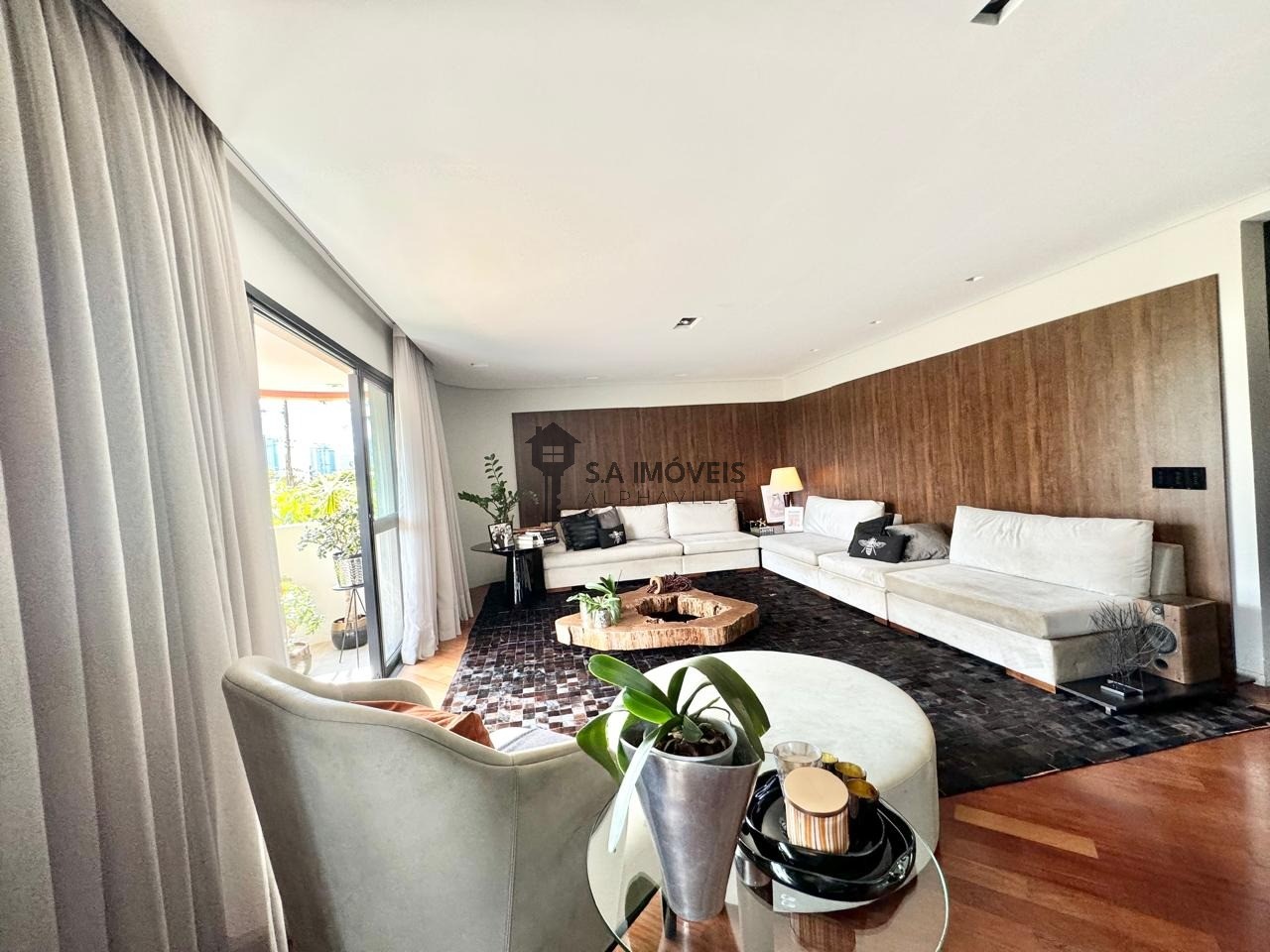 Apartamento, 3 quartos, 200 m² - Foto 3