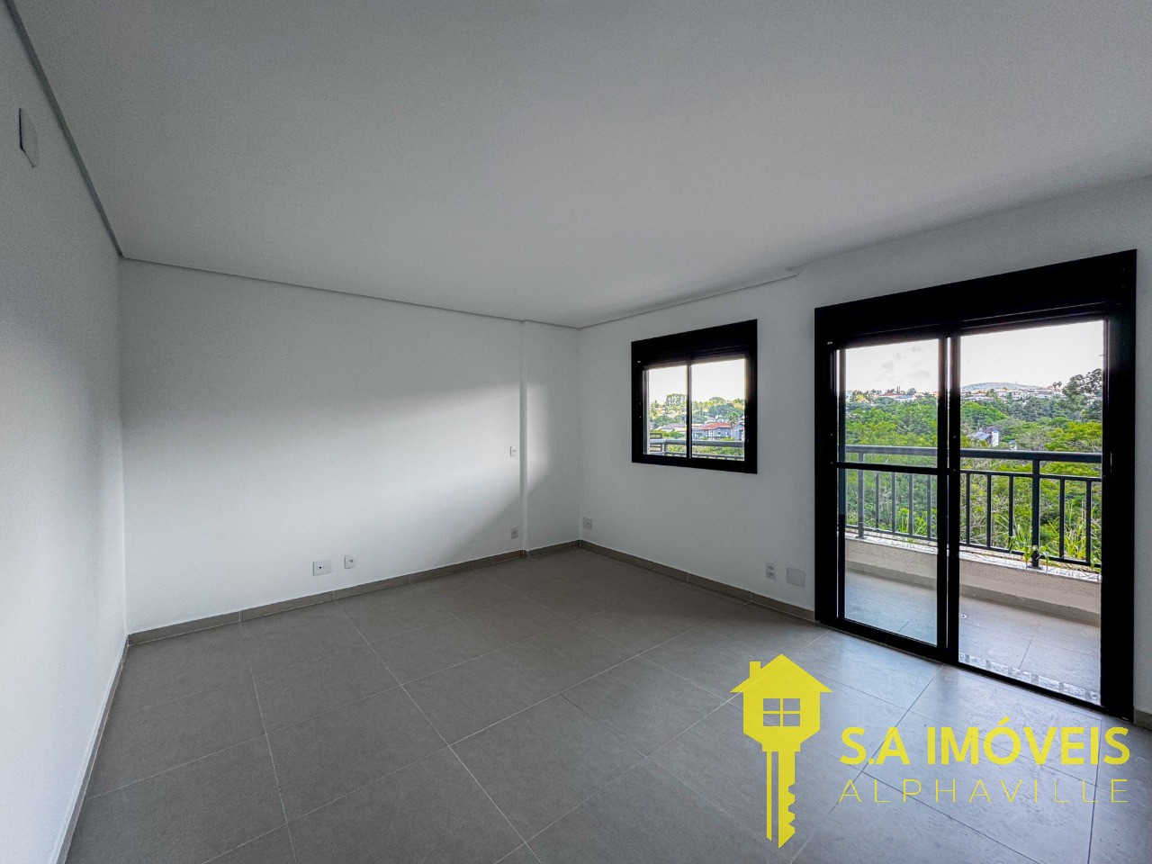 Apartamento, 1 quarto, 46 m² - Foto 5