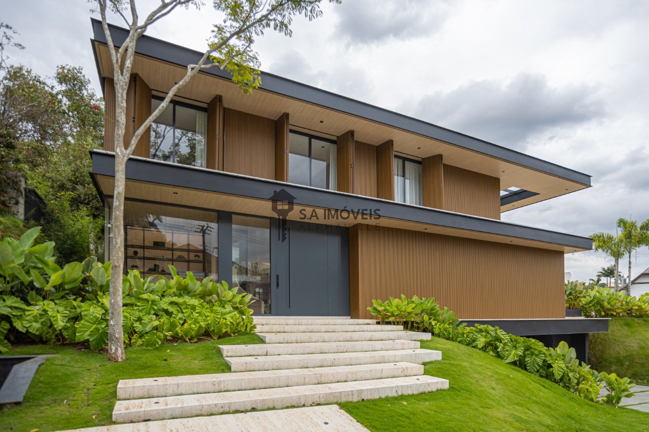 Casa de Condomínio, 5 quartos - Foto 5