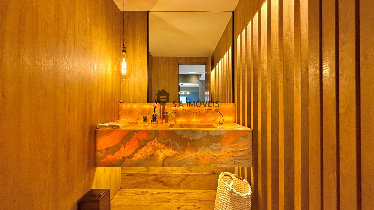 Casa de Condomínio, 4 quartos - Foto 14