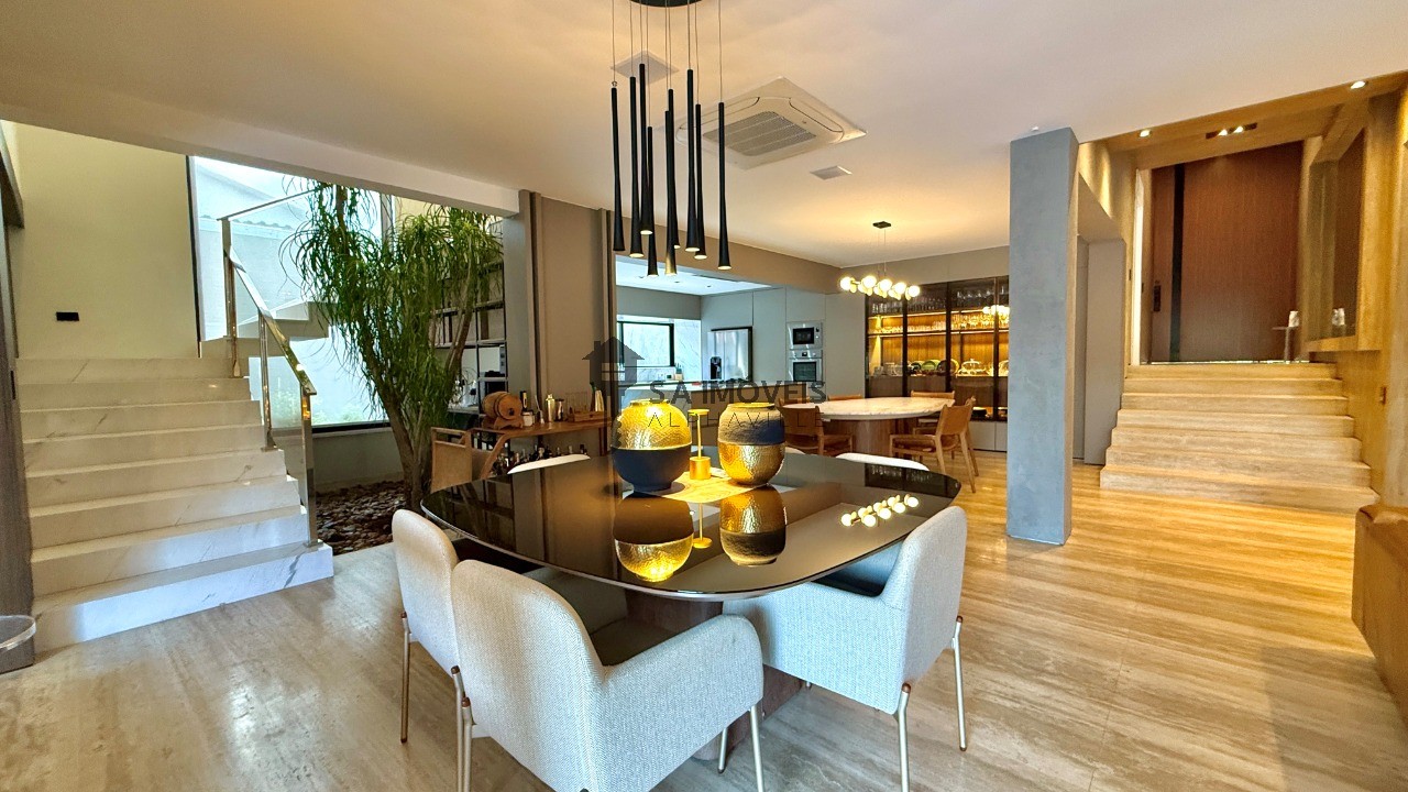 Casa de Condomínio, 4 quartos - Foto 5