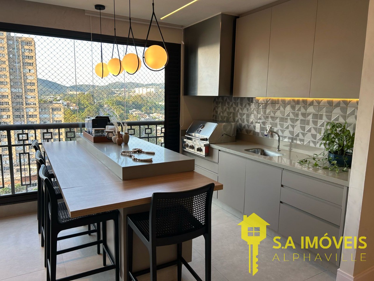 Apartamento, 4 quartos, 228 m² - Foto 4
