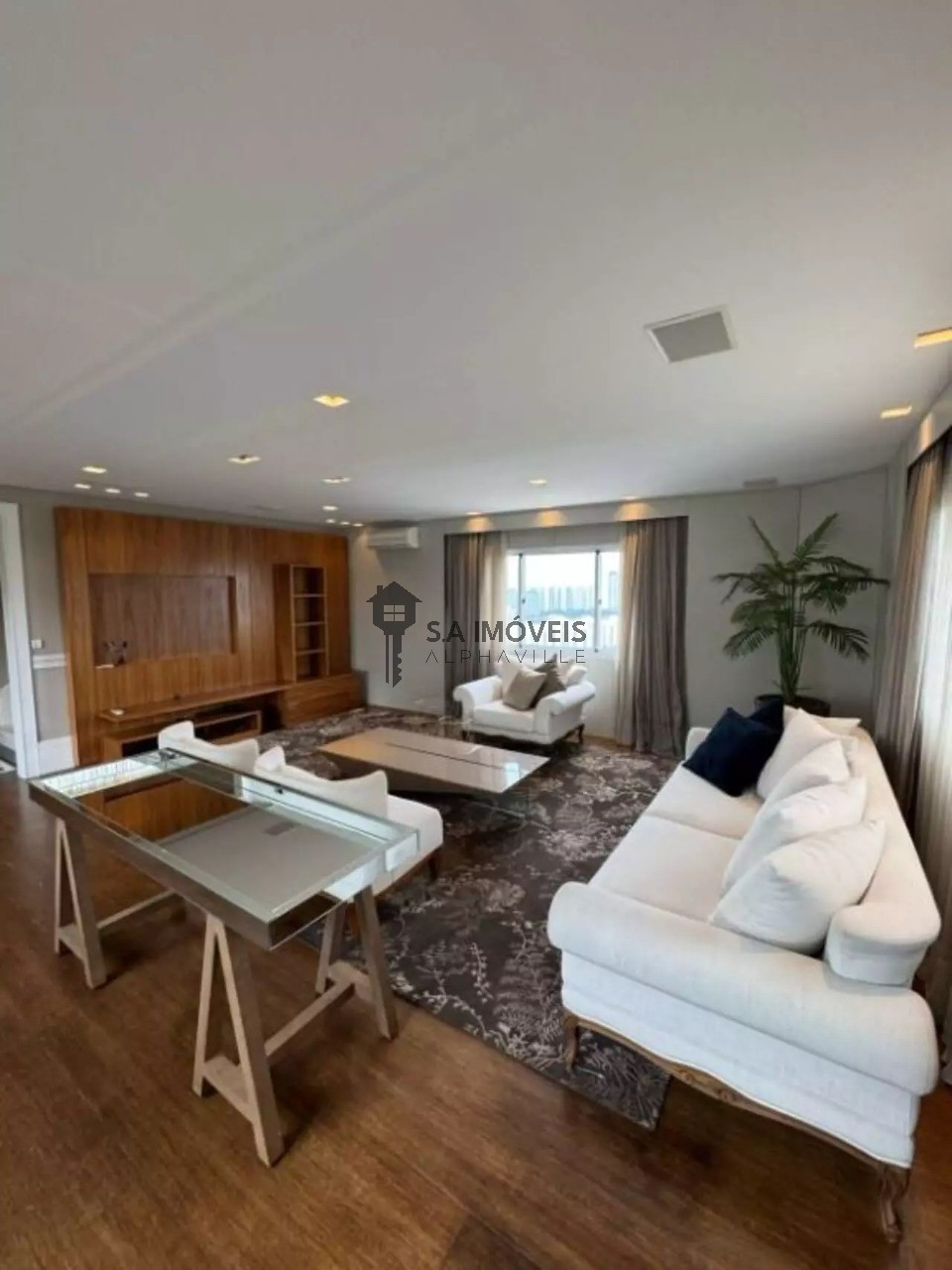 Cobertura para alugar com 4 quartos, 505m² - Foto 8