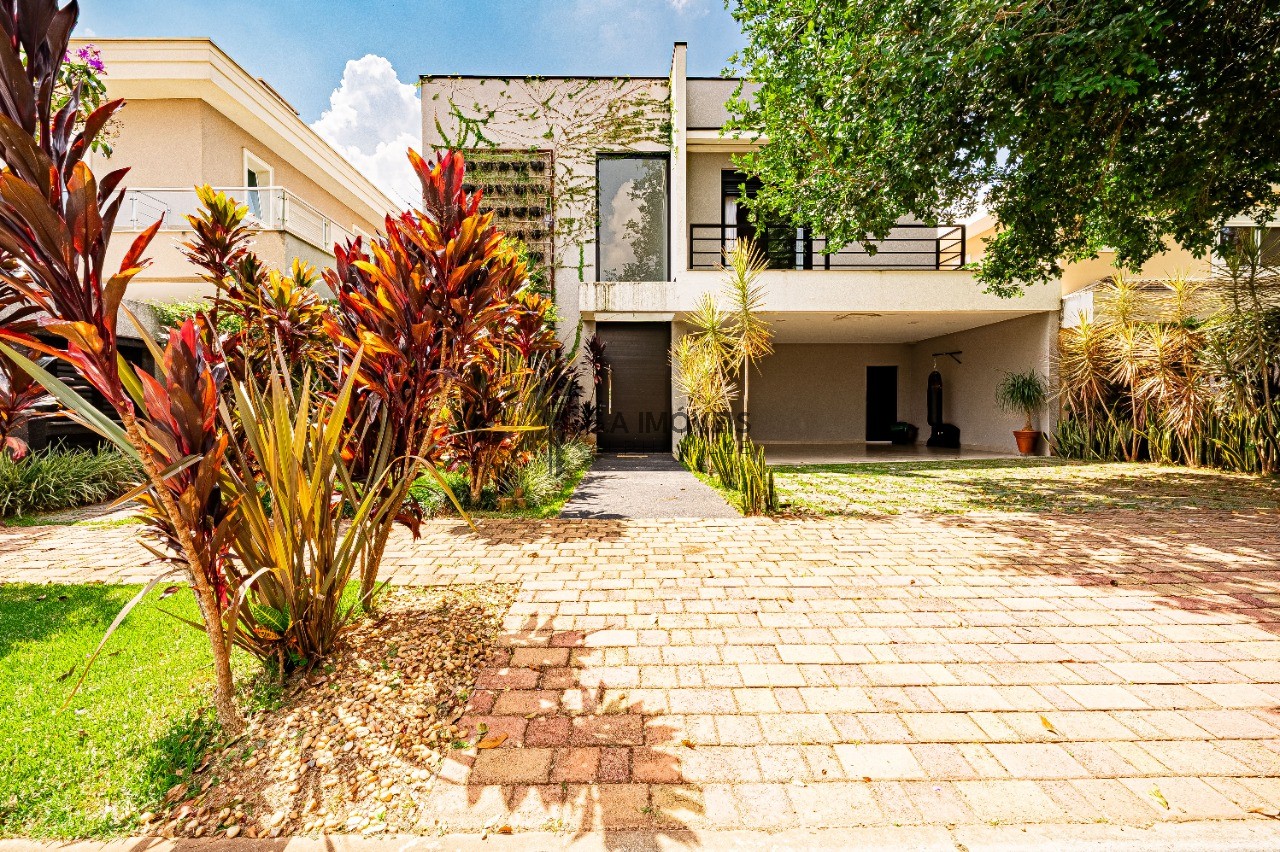 Casa de Condomínio, 4 quartos - Foto 1