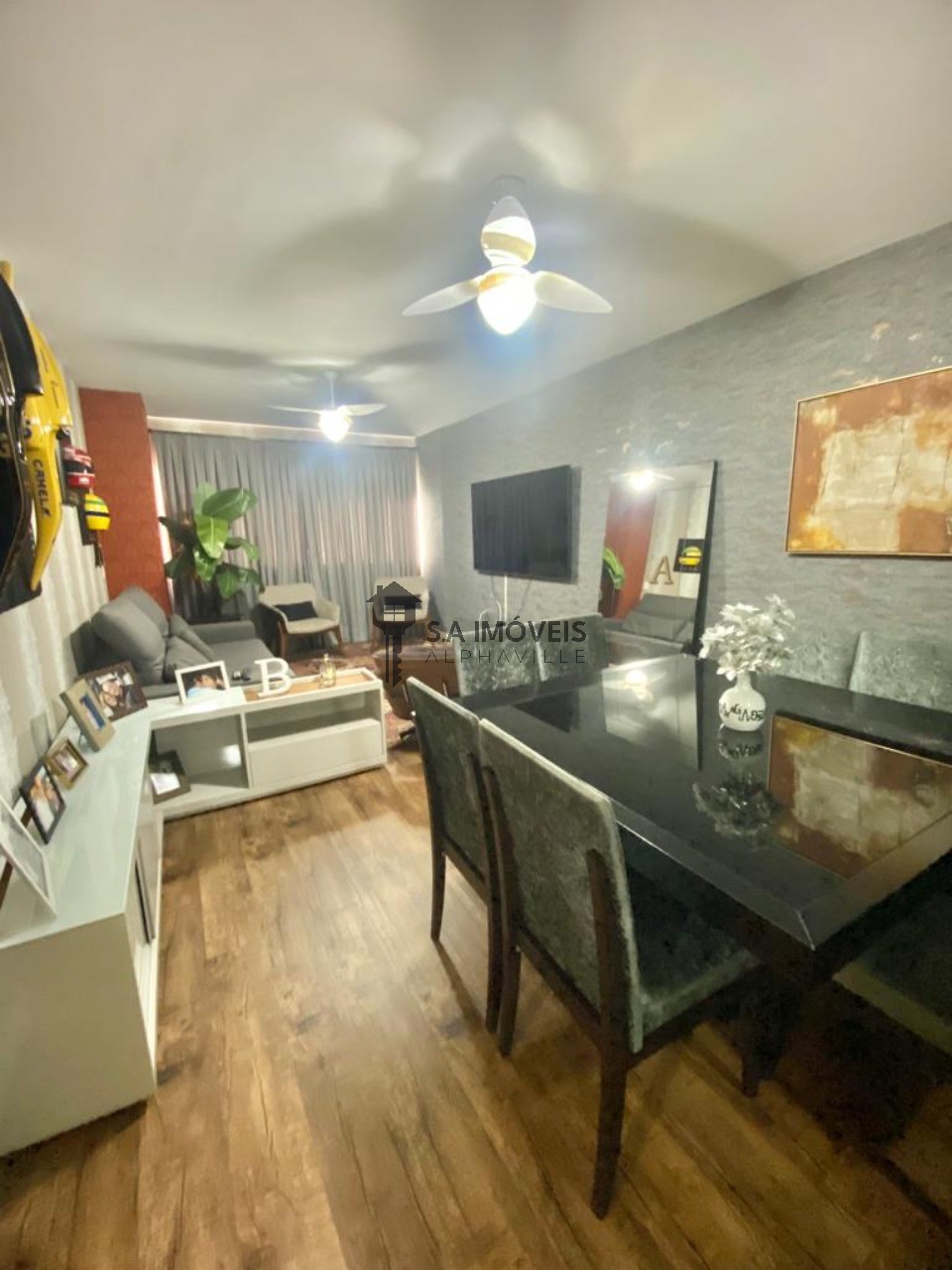 Apartamento, 1 quarto, 63 m² - Foto 4