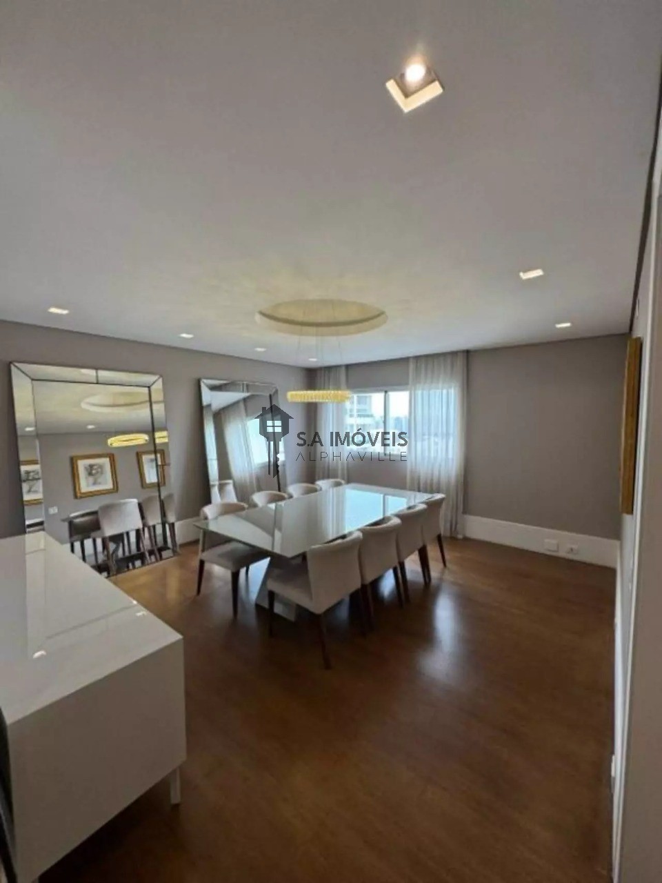 Cobertura para alugar com 4 quartos, 505m² - Foto 7