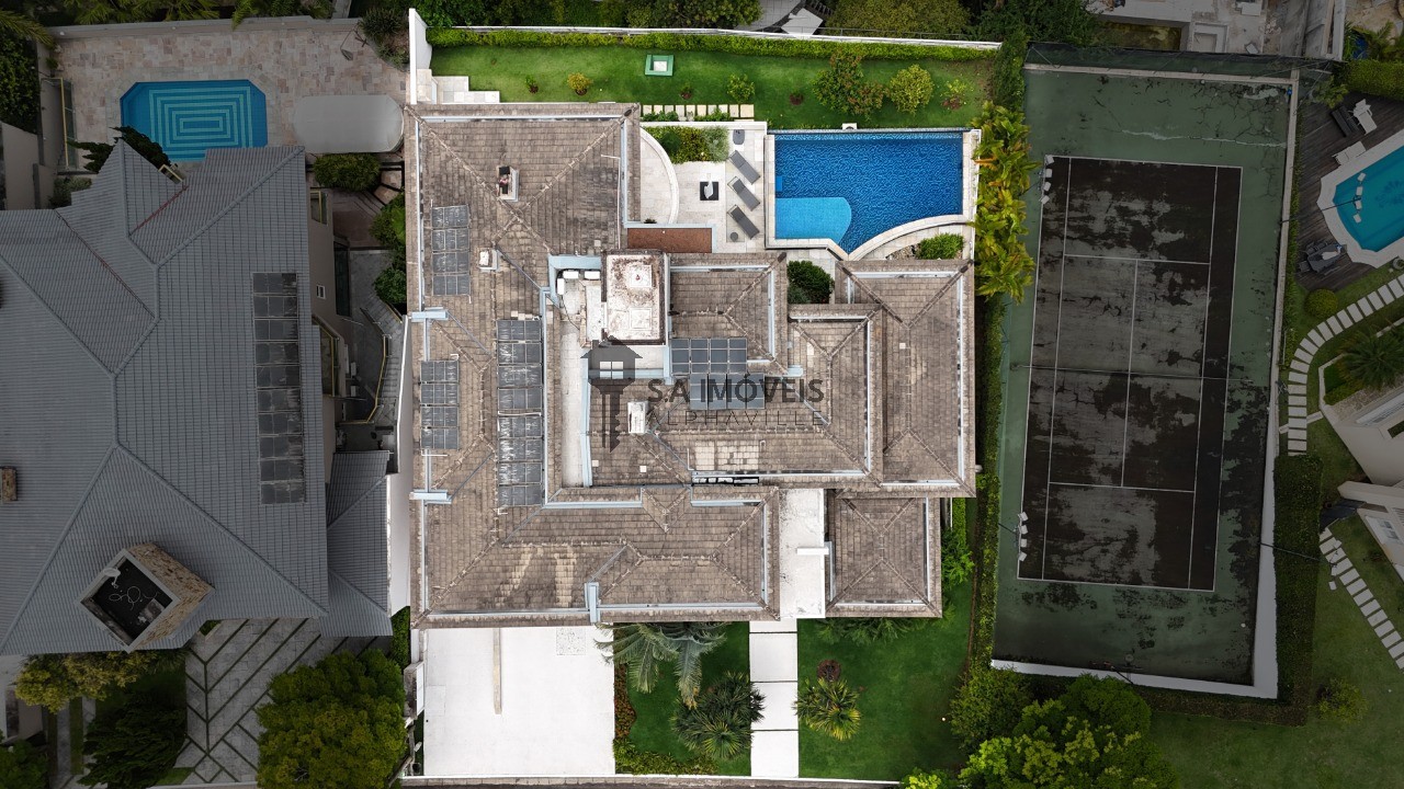 Casa de Condomínio à venda com 4 quartos, 1430m² - Foto 40