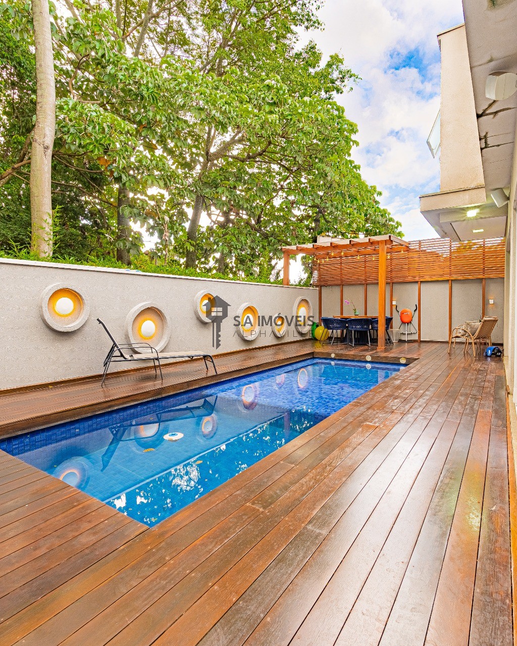 Casa, 4 quartos, 280 m² - Foto 16