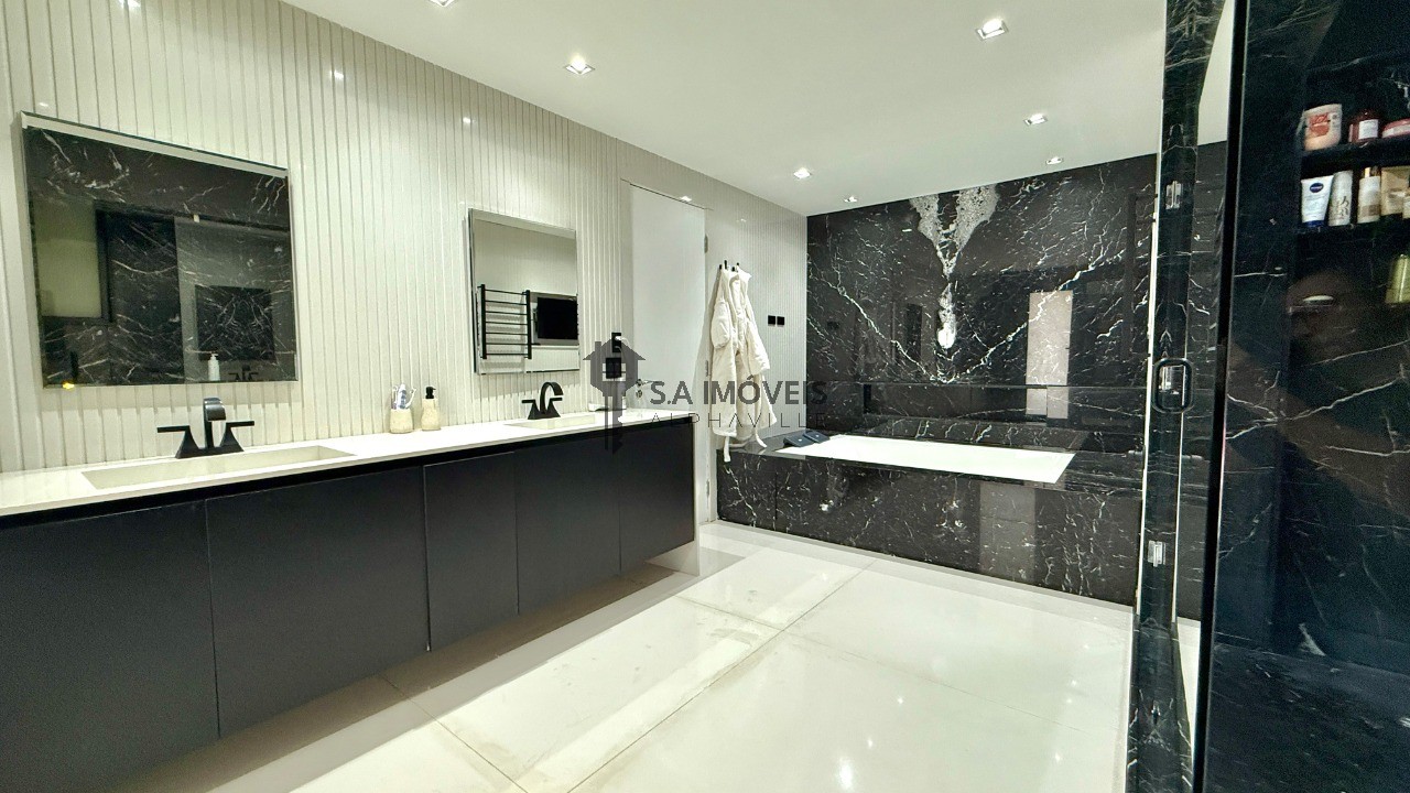 Casa de Condomínio, 4 quartos - Foto 30