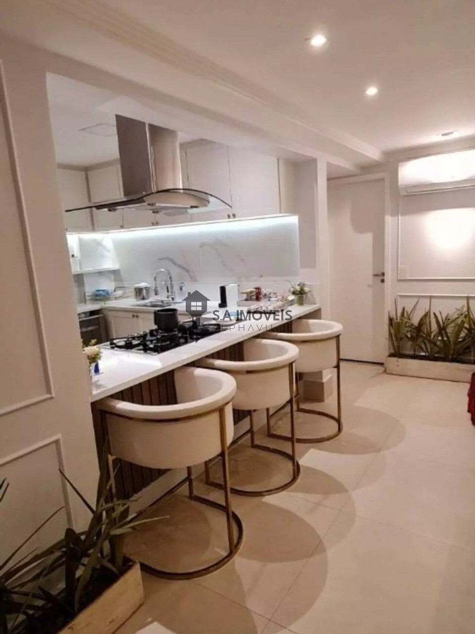 Apartamento à venda com 2 quartos, 156m² - Foto 7