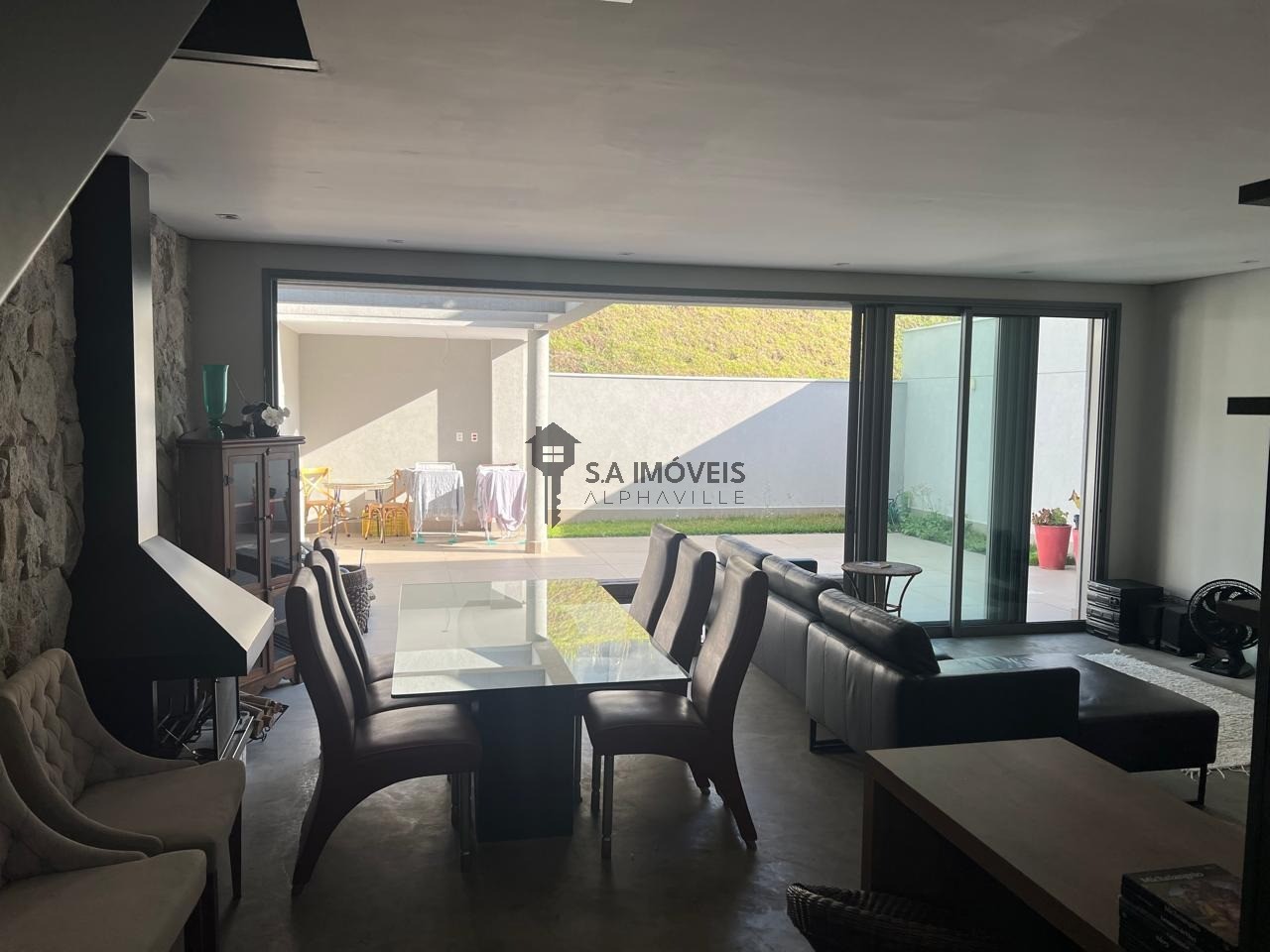 Casa de Condomínio, 3 quartos - Foto 3