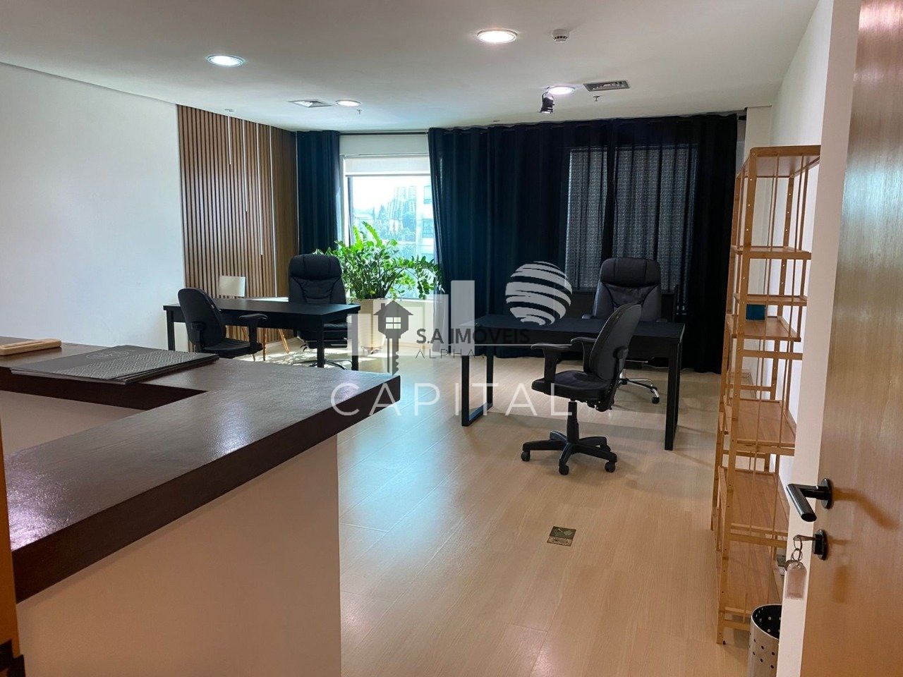 Sala-Conjunto, 42 m² - Foto 12