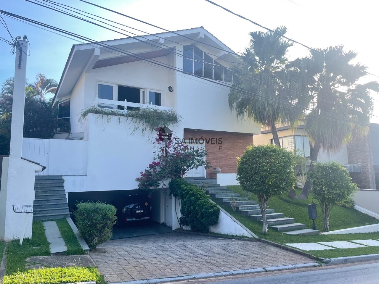 Casa, 4 quartos, 600 m² - Foto 1