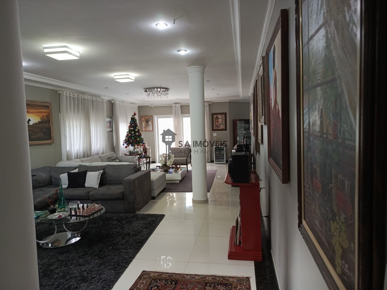 Casa, 4 quartos, 350 m² - Foto 9