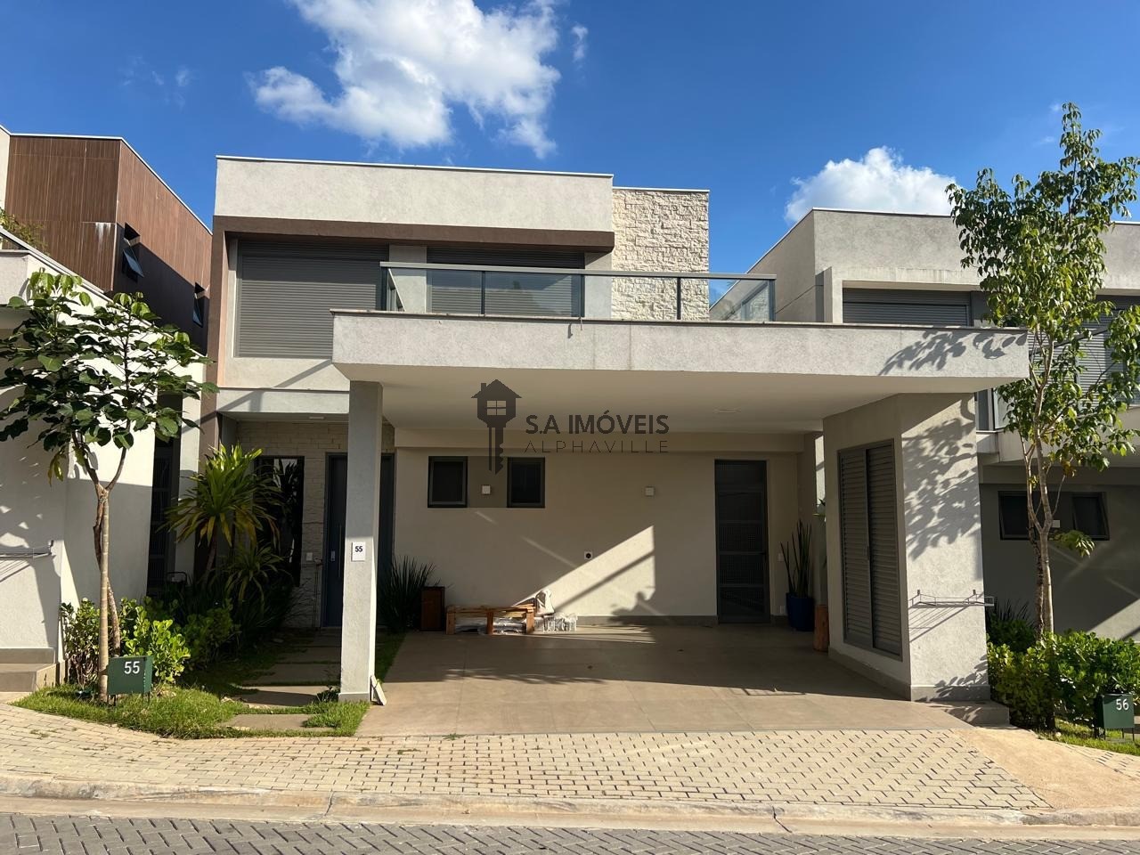 Casa de Condomínio, 3 quartos - Foto 28