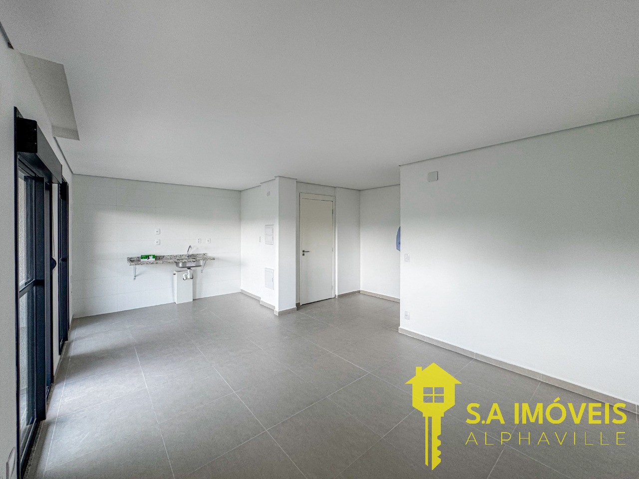 Apartamento, 1 quarto, 46 m² - Foto 8