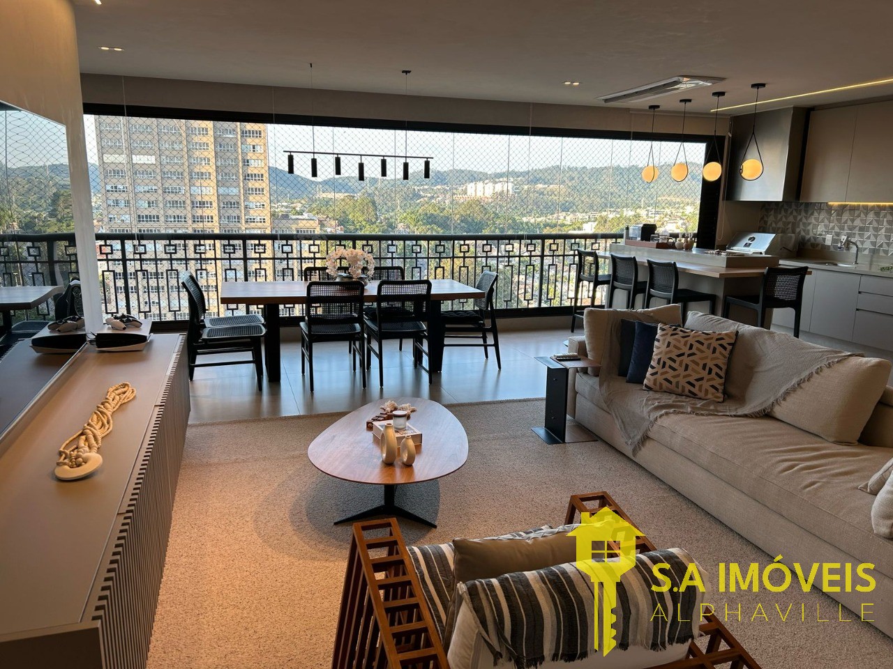 Apartamento, 4 quartos, 228 m² - Foto 1